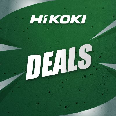 HiKOKI Deals - TradeCounterDirect.com