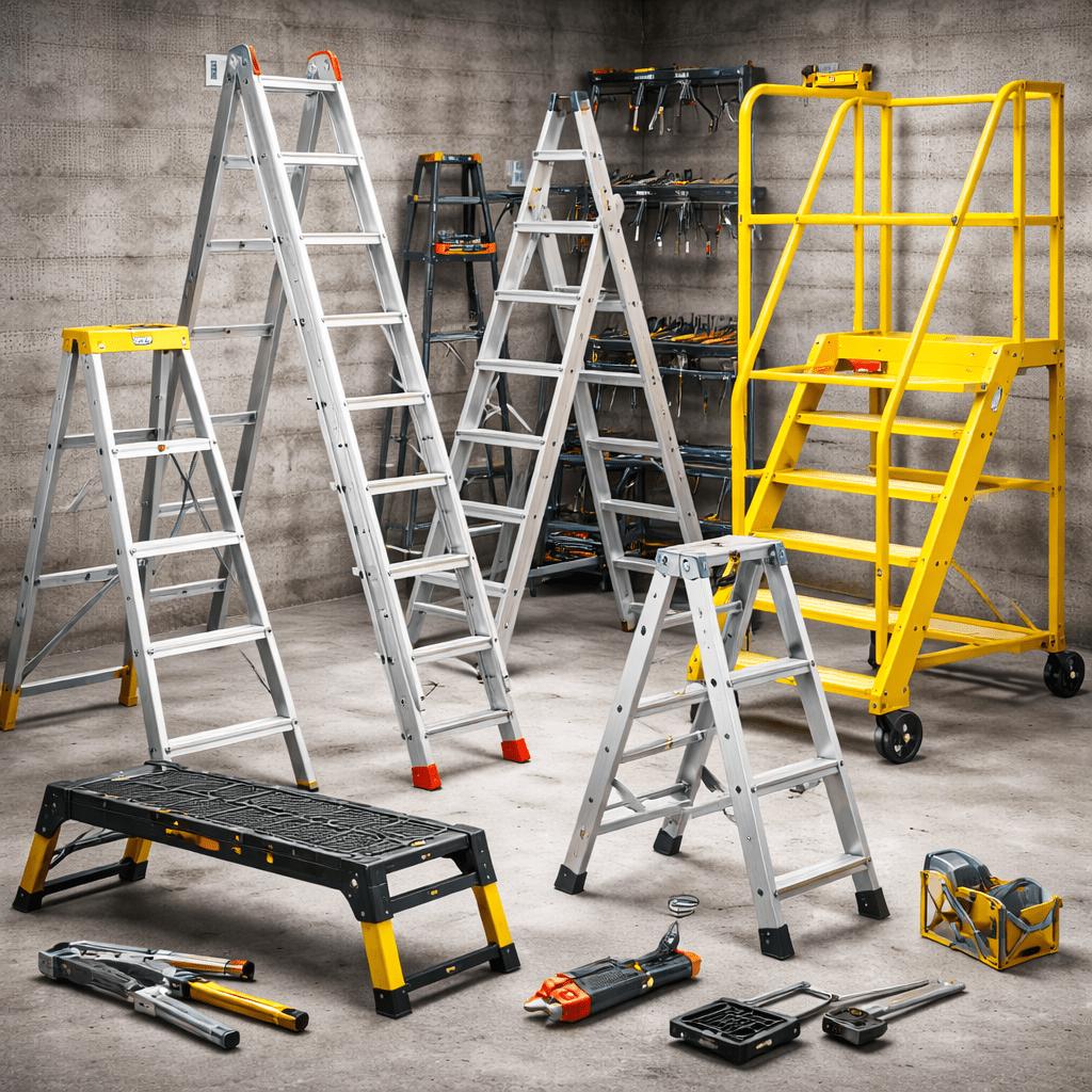 Ladders & Access - TradeCounterDirect.com