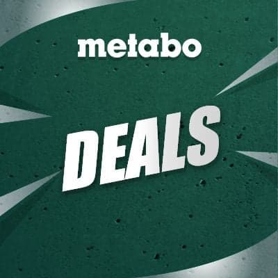 Metabo Deals - TradeCounterDirect.com
