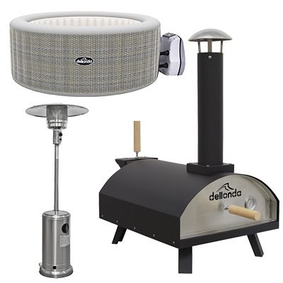 Outdoor Dellonda Range - TradeCounterDirect.com