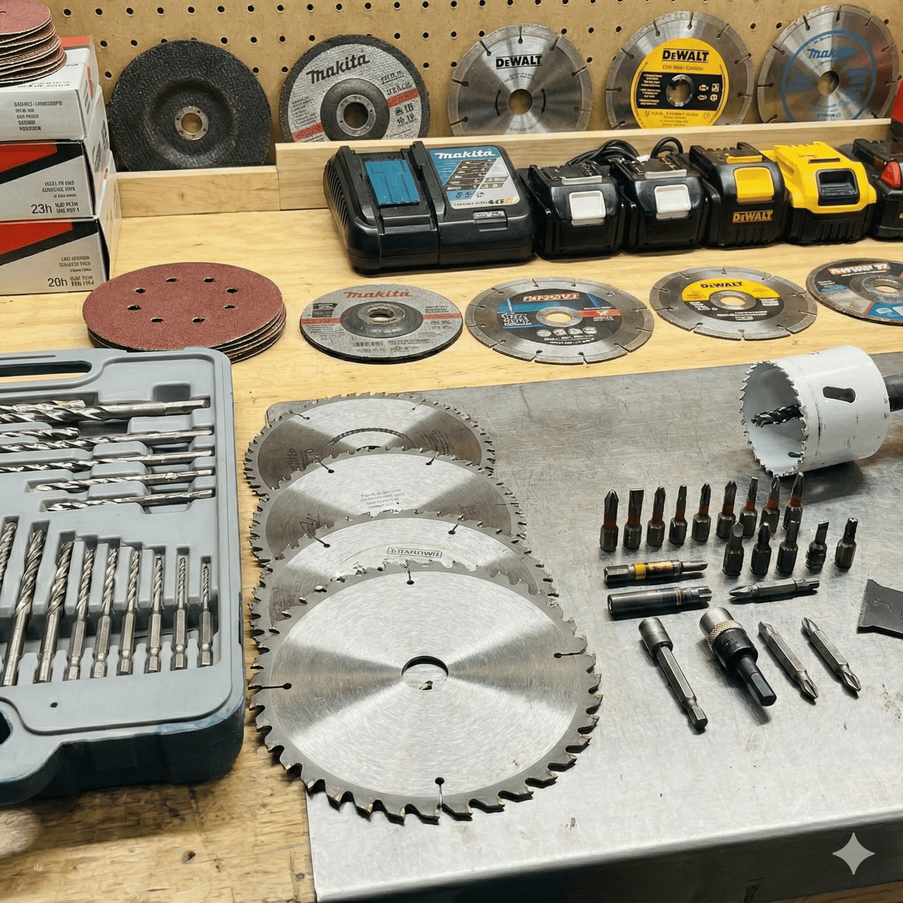 Power Tool Accessories - TradeCounterDirect.com