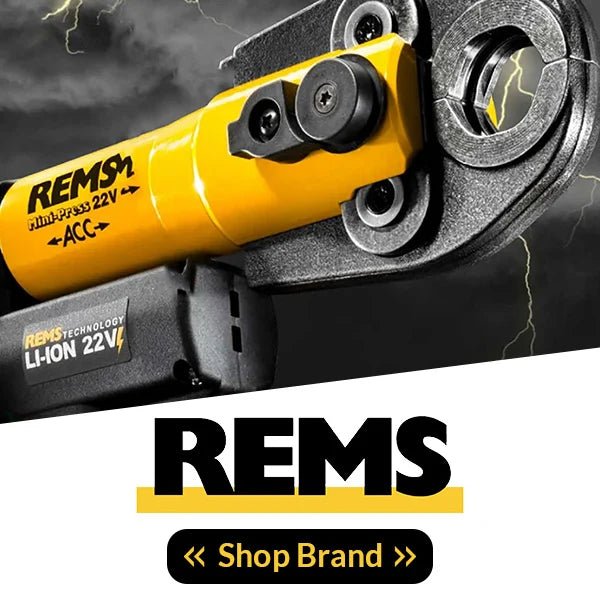 REMS Tools UK - TradeCounterDirect.com