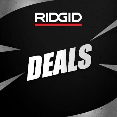 RIDGID DEALS - TradeCounterDirect.com