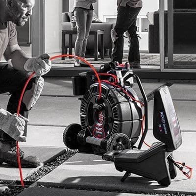 Ridgid Drain Cameras - TradeCounterDirect.com