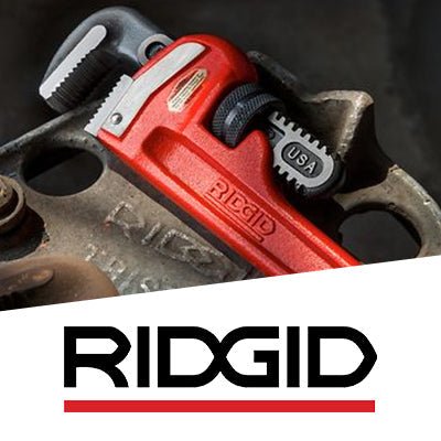 RIDGID Tools UK - TradeCounterDirect.com