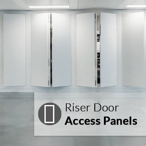 Riser Doors - TradeCounterDirect.com