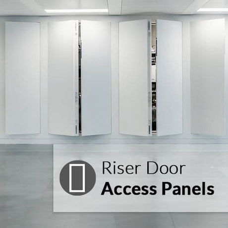 Riser Doors - TradeCounterDirect.com