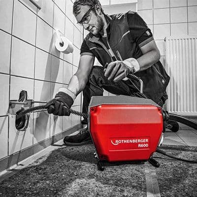 Rothenberger Drain Tools - TradeCounterDirect.com