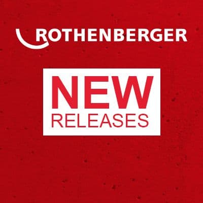 Rothenberger New Releases - TradeCounterDirect.com