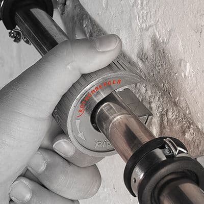 Rothenberger Pipe Cutter - TradeCounterDirect.com