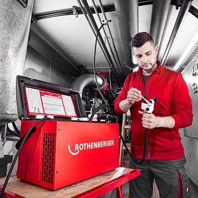 Rothenberger Pipe Freezing - TradeCounterDirect.com