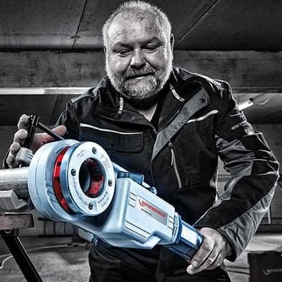 Rothenberger Pipe Threaders - TradeCounterDirect.com