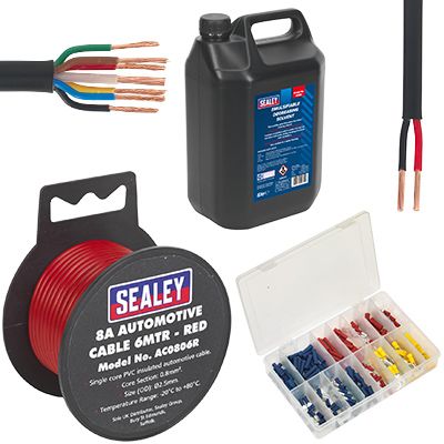 Sealey Consumables - TradeCounterDirect.com