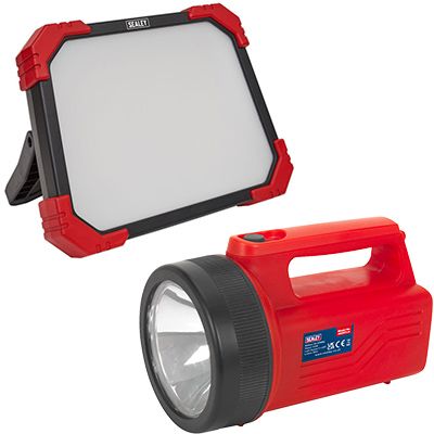 Sealey Lighting & Power - TradeCounterDirect.com