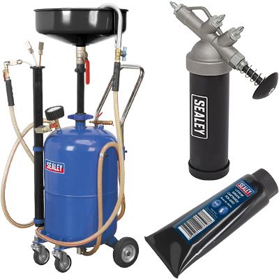 Sealey Lubrication - TradeCounterDirect.com