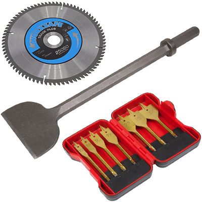 Sealey Power Tool Accessories - TradeCounterDirect.com