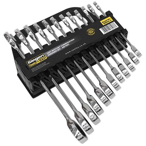 Sealey Siegen Hand Tools - TradeCounterDirect.com