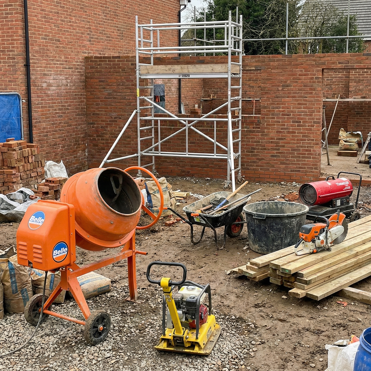 Site Equipment - TradeCounterDirect.com