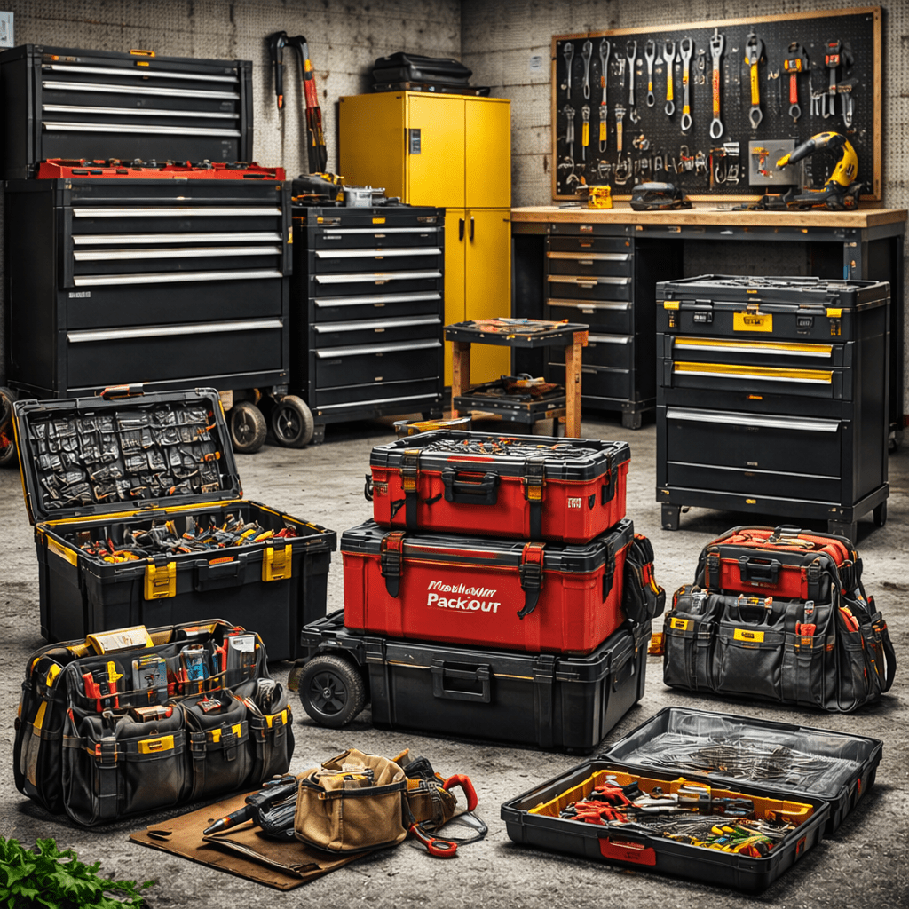 Storage & Organisation - TradeCounterDirect.com