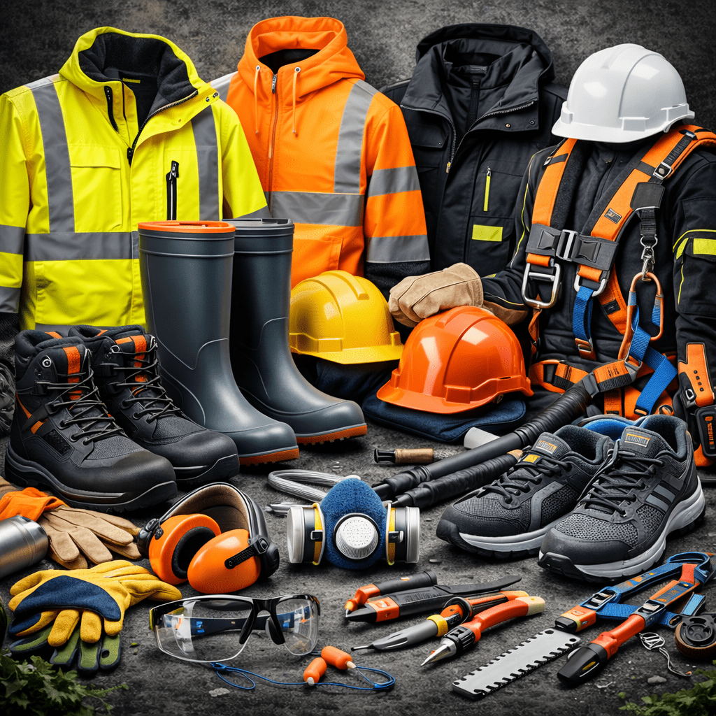 Workwear & PPE - TradeCounterDirect.com