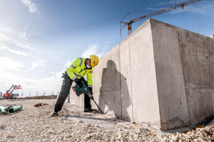 Metabo KHA18LTXBL40 18V SDS-Max Hammer Drill Body Only + Carry Case 600752840