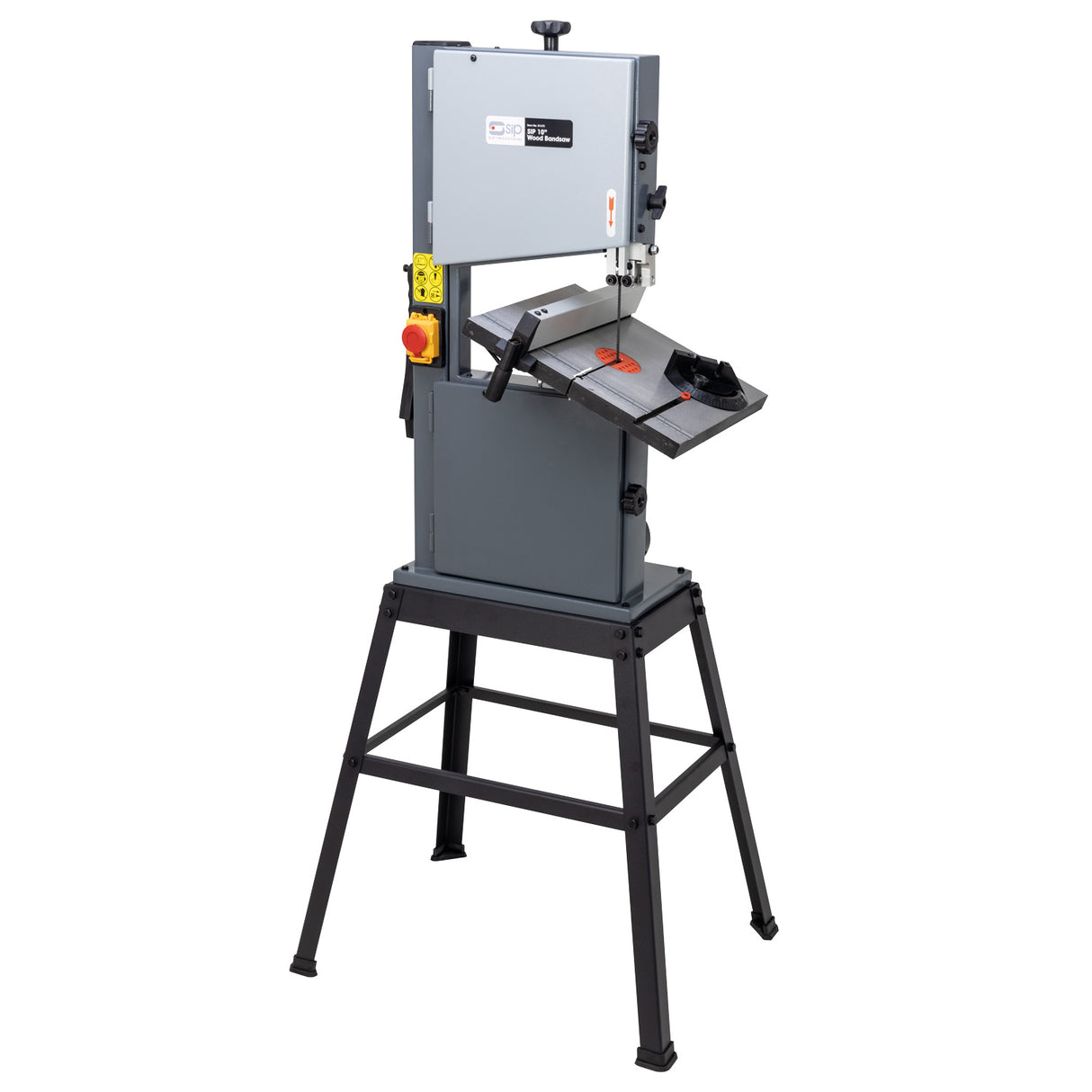 SIP 10" Premium Wood Bandsaw
