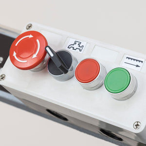 SIP 12" Gear Drive Metal Bandsaw - 01573