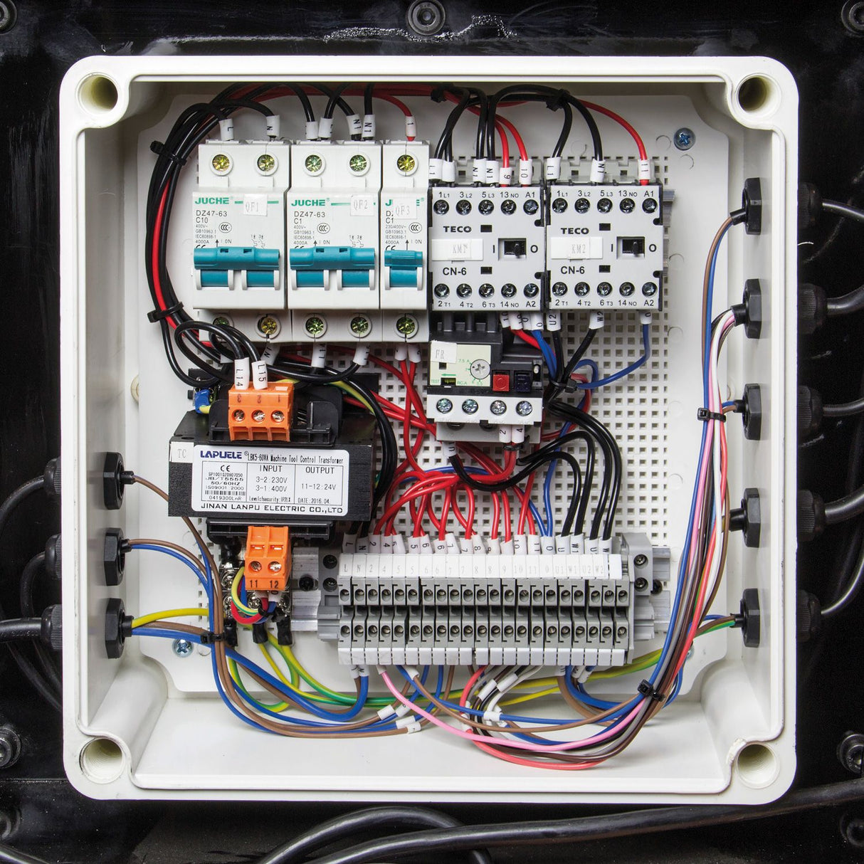 SIP 12" Gear Drive Metal Bandsaw - 01573