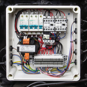 SIP 12" Gear Drive Metal Bandsaw - 01573