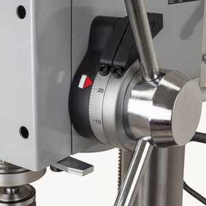 SIP Industrial F25-GB 8-Speed 900w 400v Floor Pillar Drill