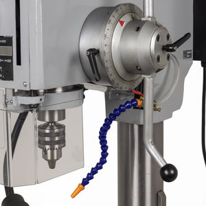 SIP Industrial F40-IDA Vari-Speed 2.2kW 400v Floor Pillar Drill
