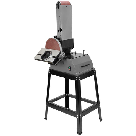 SIP 6" x 10" Belt Disc Sander - 01927