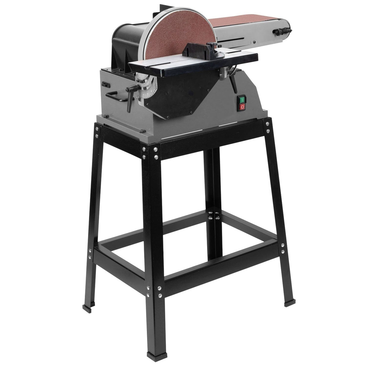 SIP 6" x 10" Belt Disc Sander - 01927