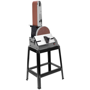 SIP 6" x 10" Belt Disc Sander - 01927