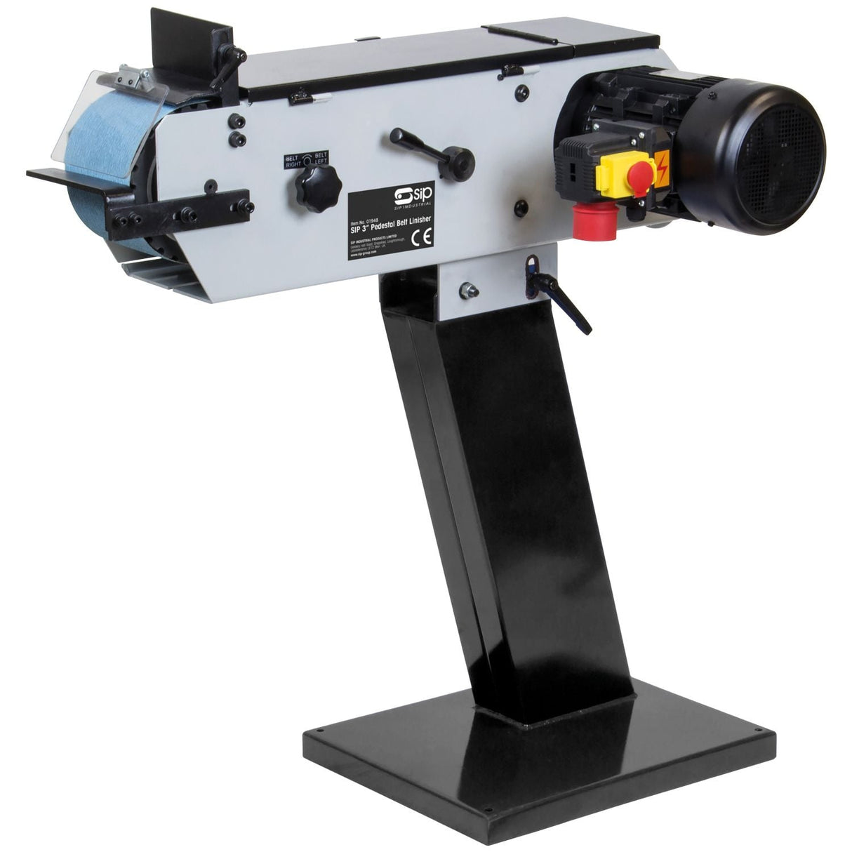 SIP 6" Belt Linisher - 01949