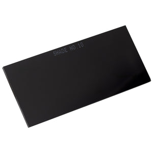 SIP 107.3mm x 50.9mm DIN 10 Dark Lens (for 02846)