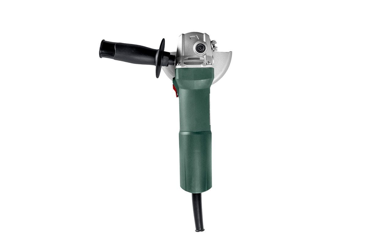 Metabo W750115-240V 750w 115mm (4.5in) Angle Grinder with Restart Protection - 603604380