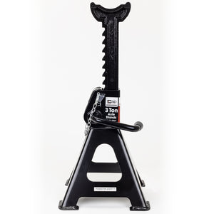 SIP 3 Ton Ratchet Jack Stands