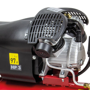 TIGREN V50DD 3HP Direct-Driven Compressor