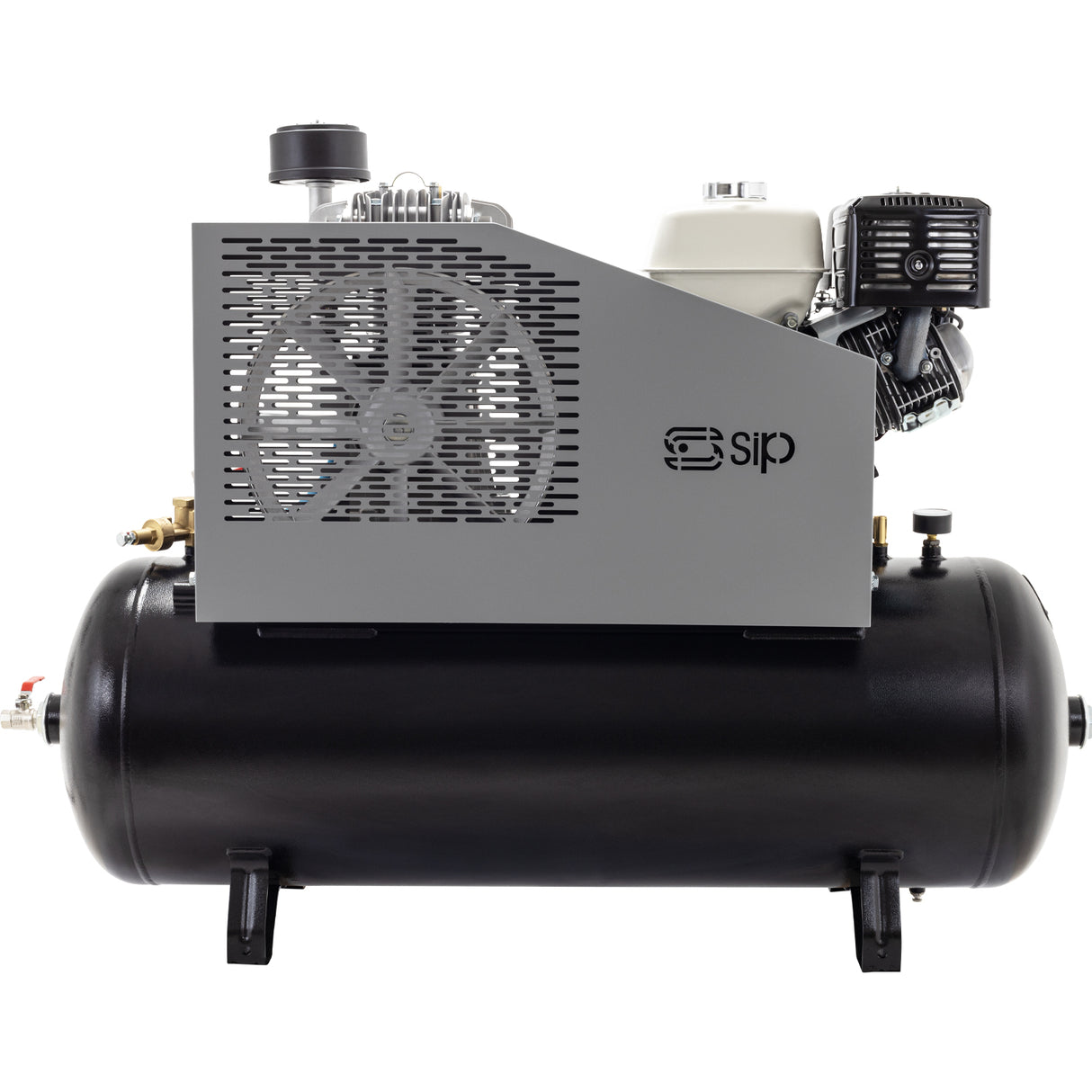SIP ISHP11/200 Industrial Petrol Compressor