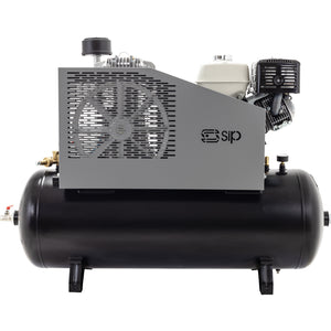 SIP ISHP11/200 Industrial Petrol Compressor