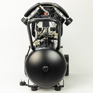 SIP DDVT 3hp 50ltr V-Twin Direct Drive Compressor