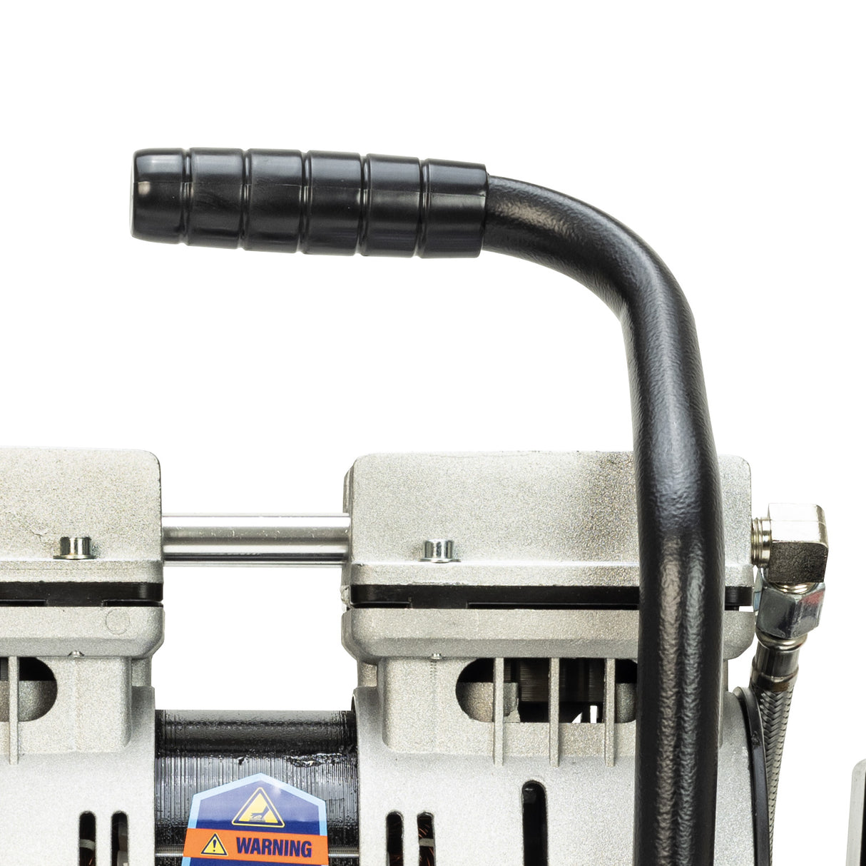 SIP QT AIR DD 6ltr Ultra Low Noise Oil-Free Direct Drive Compressor