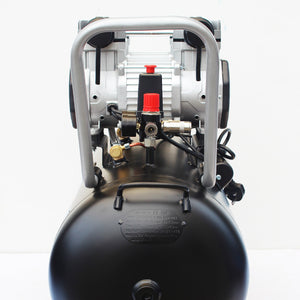 SIP QT AIR DD 3hp 100ltr Ultra Low Noise Oil-Free Direct Drive Compressor