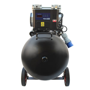 SIP QT AIR DD 4.5hp 200ltr Ultra Low Noise Oil-Free Direct Drive Compressor