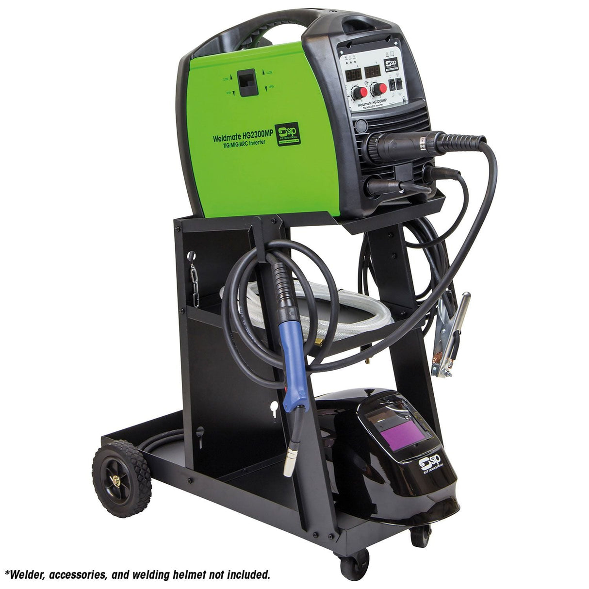 SIP 3 Tier Welding Cart - 05714