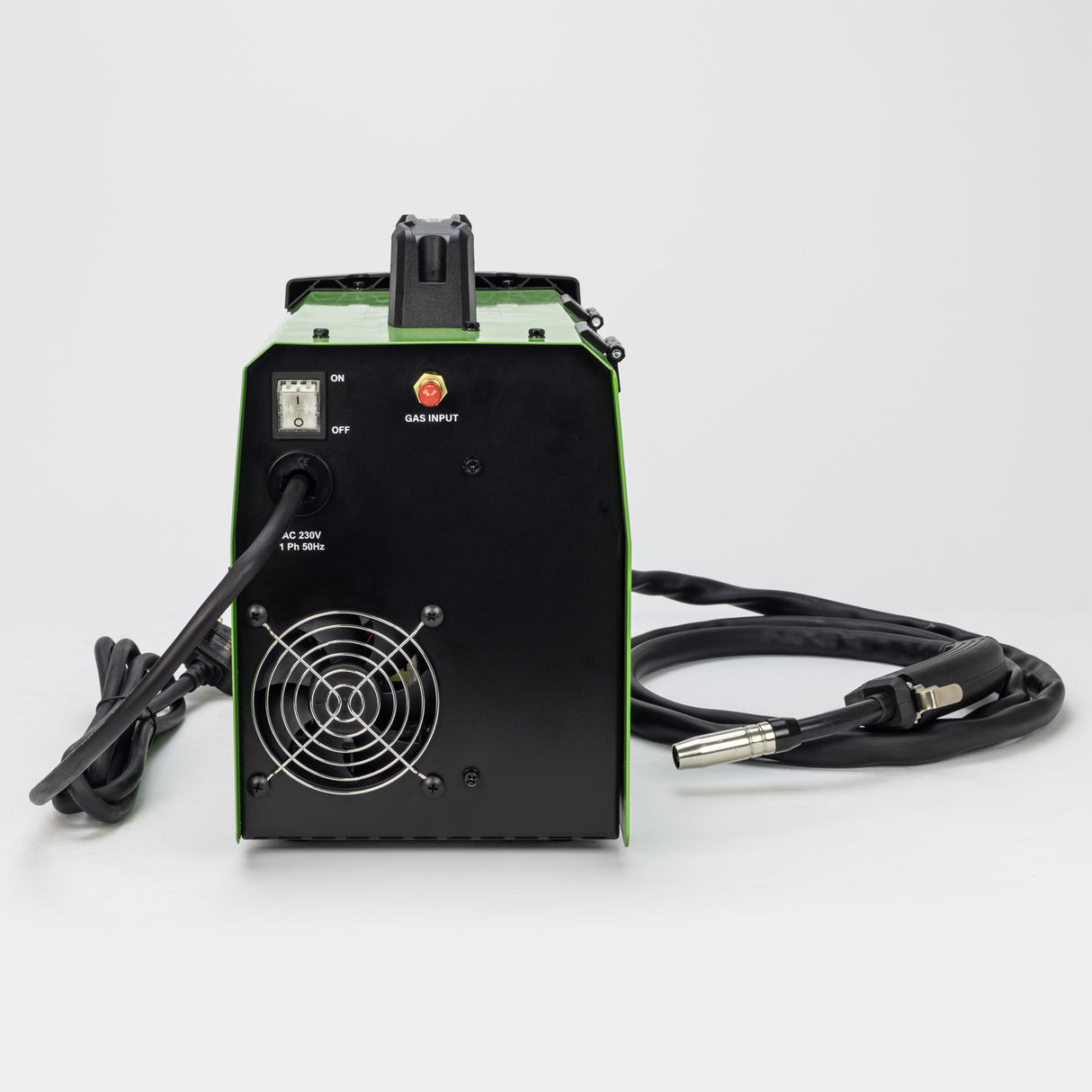 SIP WELDMATE® AUTOPLUS 130A MIG/ARC/TIG Synergic Inverter Welder with Cart Package