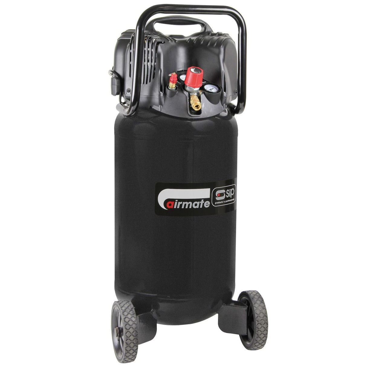 SIP V245/50 Vertical Direct Drive Compressor - 06243