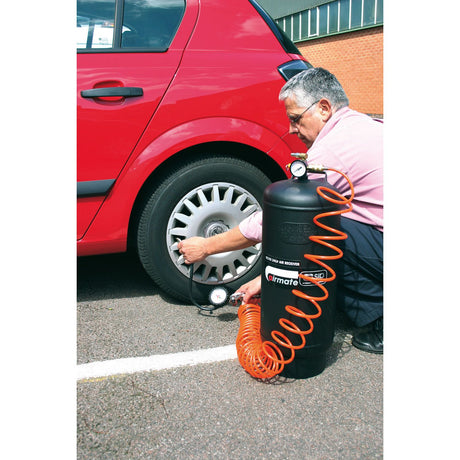 SIP 24ltr Portable Air Receiver - 06298