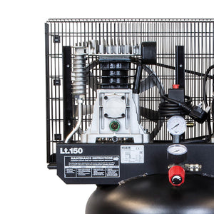 SIP VN3/150-SB 150ltr Vertical Belt Drive Compressor